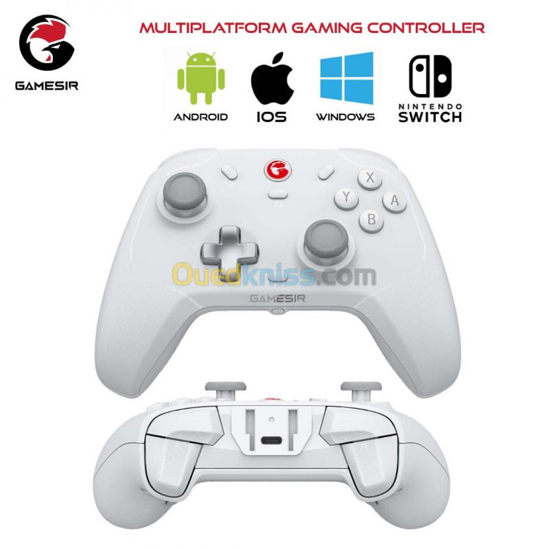 Manette De Jeux Sans Fil Gamesir Cyclone T4C Multiplateforme