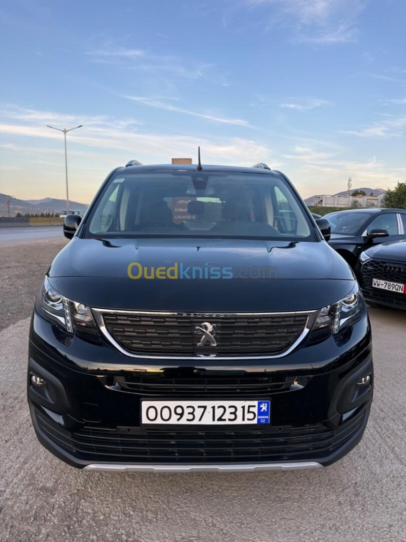 Peugeot Riter Allure Tizi Ouzou Draa Ben Khedda Ouedkniss