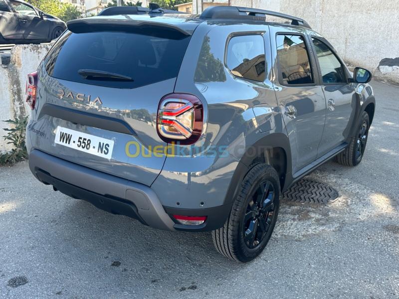 Dacia Duster Gold Extreme Alger Bachdjerrah Ouedkniss Alg Rie