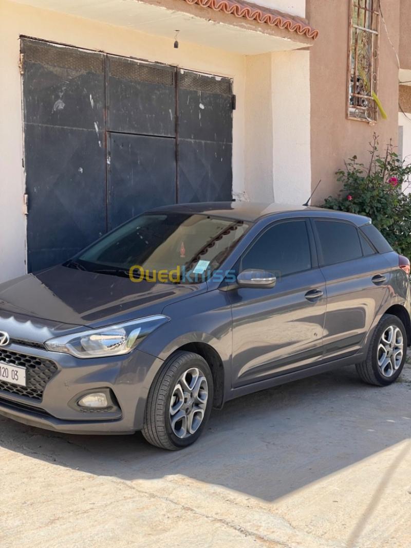 Hyundai i20 2020 facelift Batna Algérie