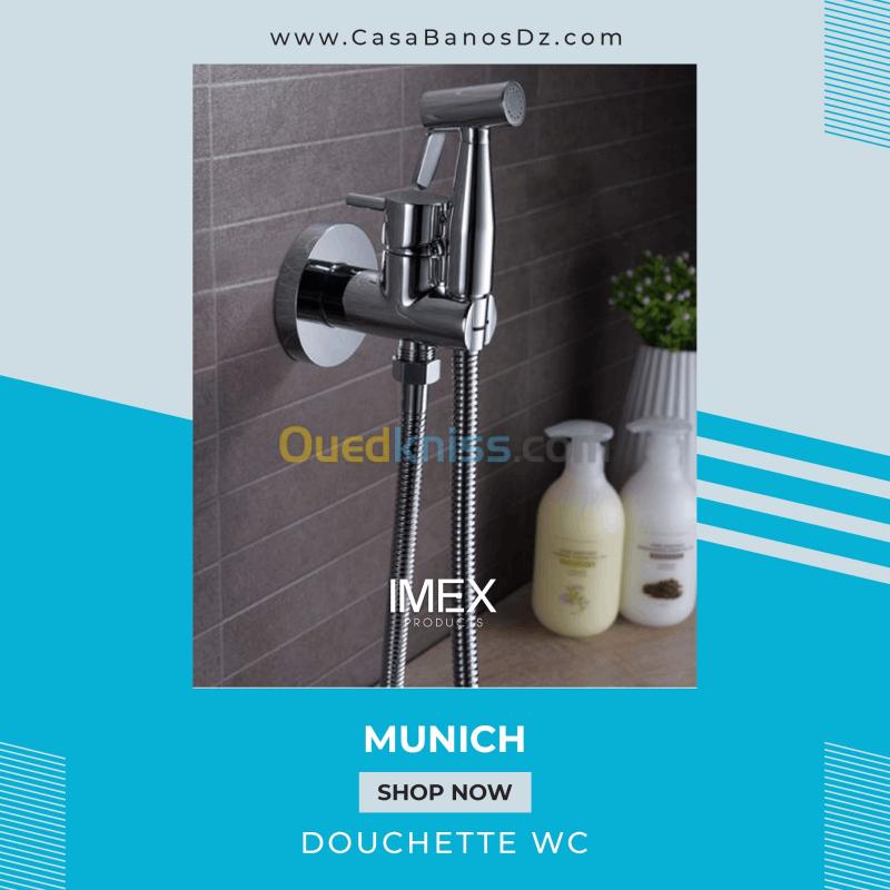 Mitigeur Douchette Wc Encastrer Munich Imex Tarif Et Prix Alg Rie