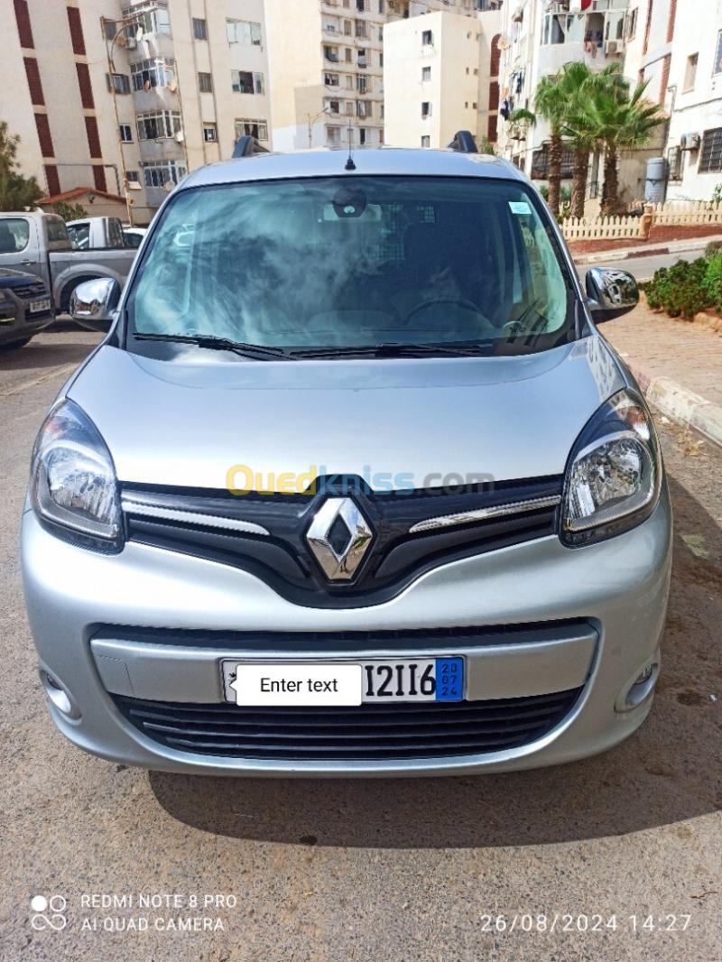 Renault Kangoo Authentique Alger Ain Benian Ouedkniss