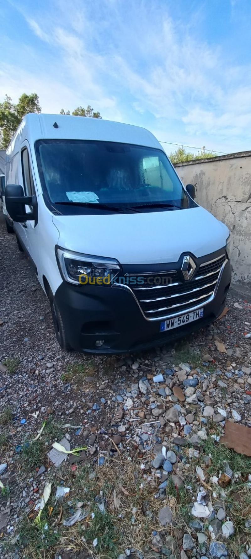 Renault Master 2022 Béjaïa Algérie