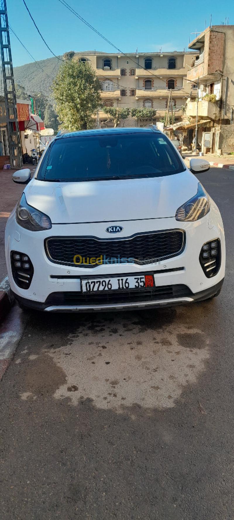 Kia Sportage Gt Line Boumerd S Baghlia Ouedkniss Alg Rie