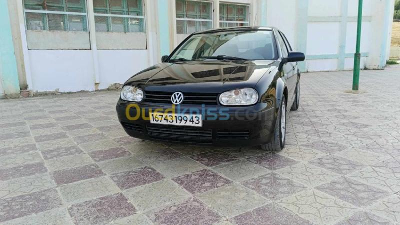 Volkswagen Golf Golf Mila Alg Rie