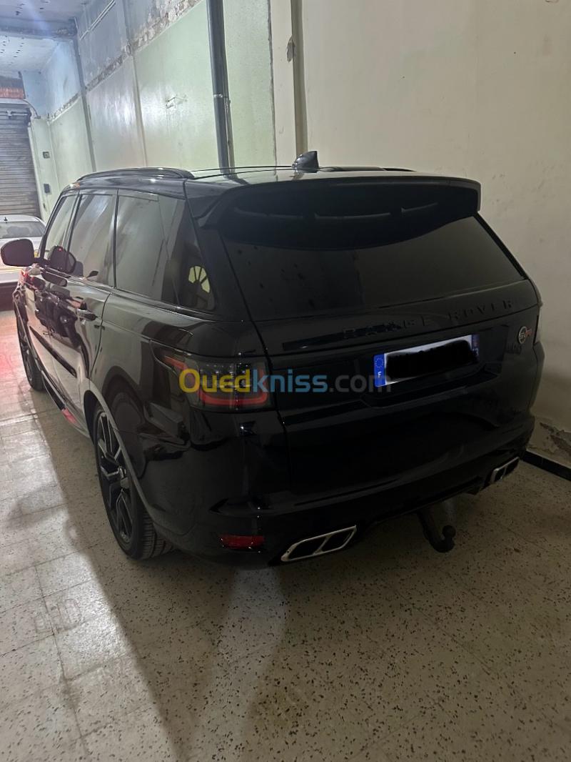 Land Rover Range Sport Range Sport Bordj Bou Arreridj Alg Rie