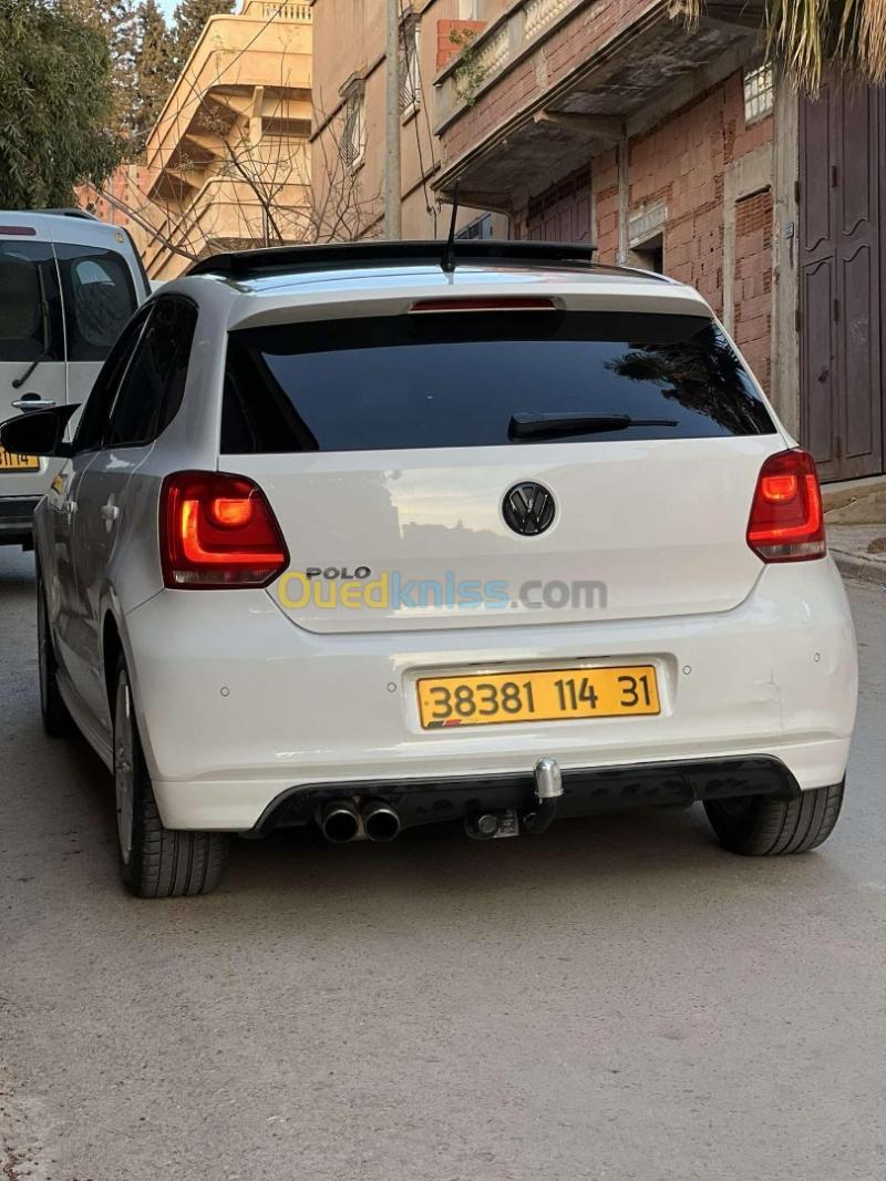 Volkswagen Polo R Line Tiaret Alg Rie