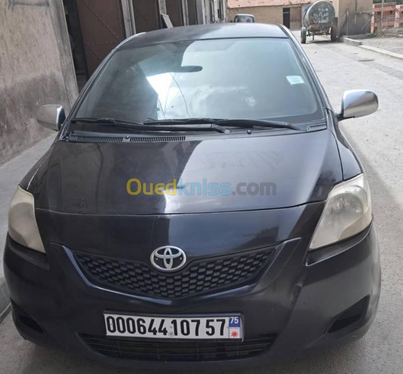 Toyota Yaris Sedan Yaris Sedan El Meghaier Alg Rie