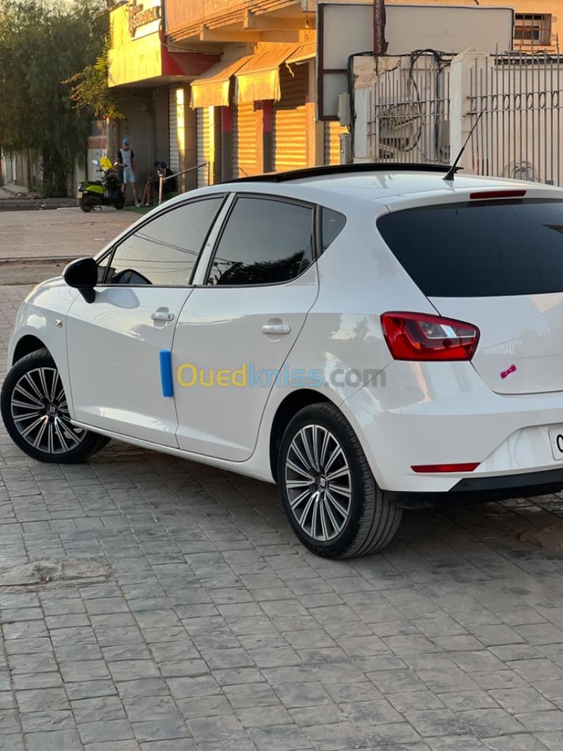 Seat Ibiza High Facelift Alger Alg Rie