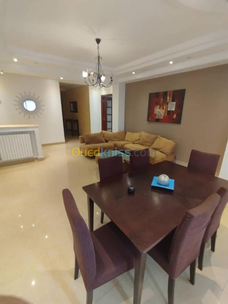 Vente Appartement F Alger Ben Aknoun Alger Ben Aknoun Ouedkniss