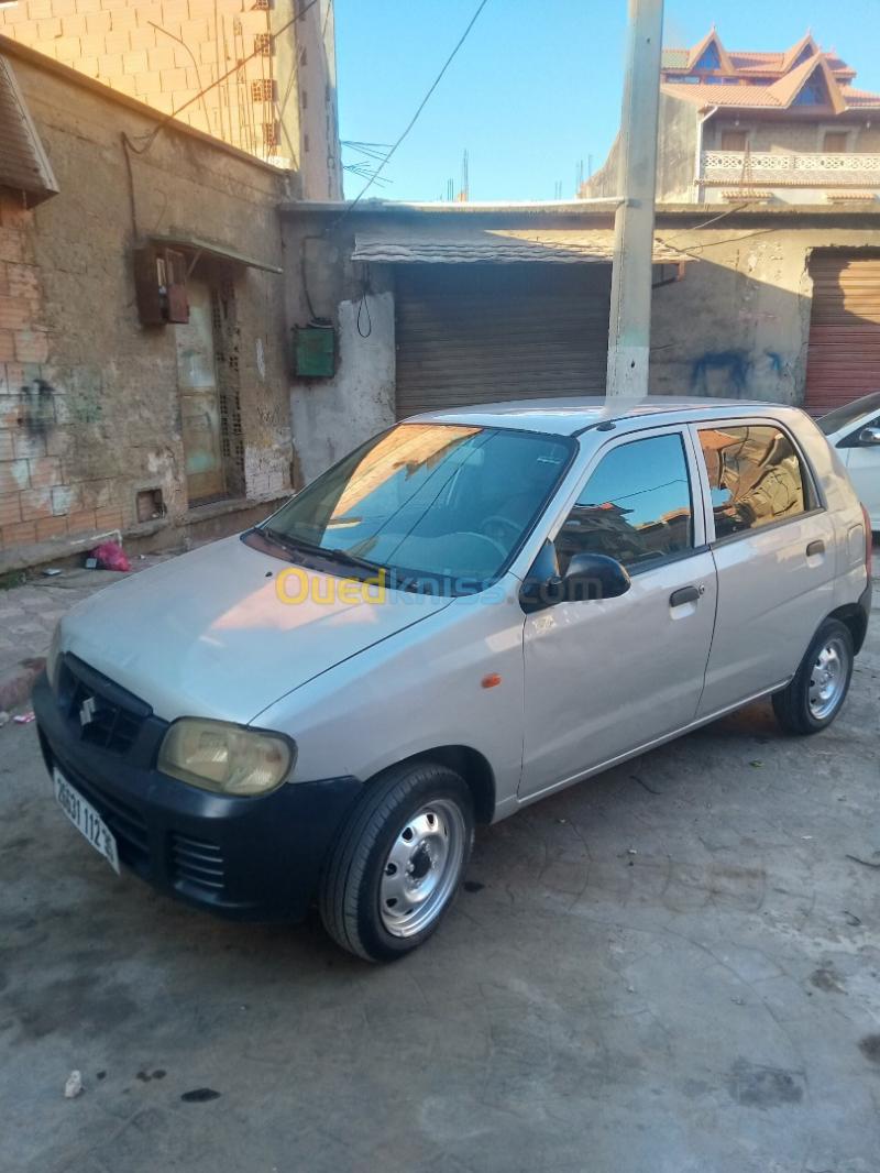 Suzuki Alto Alto Boumerd S Alg Rie