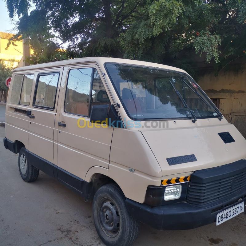 Renault Trafic 1987 Tiaret Algérie