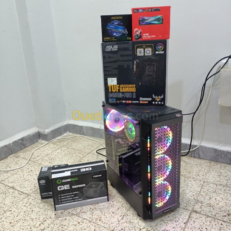 Pc Gamer Ryzen X Prix Affair Alger Algeria