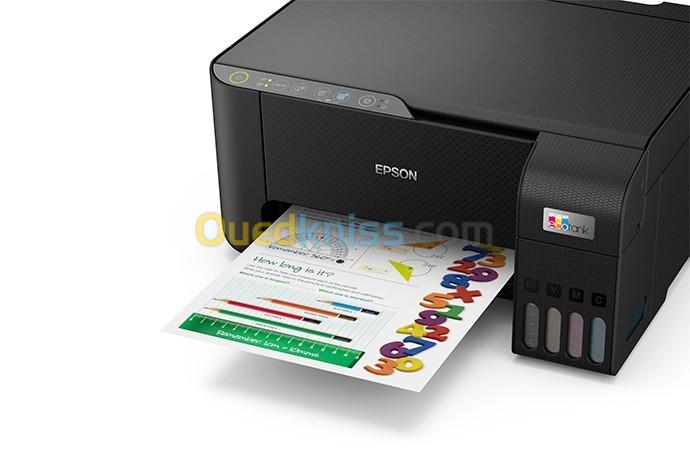 Epson Ecotank L Imprimante Multifonction R Servoirs Jet D Encre