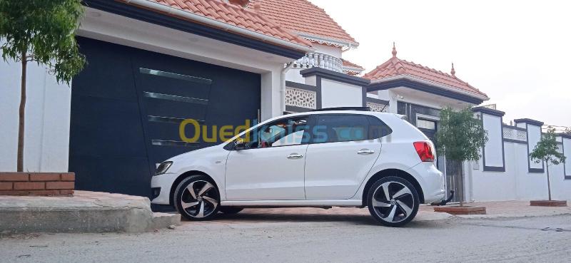 Volkswagen Polo Life Souk Ahras Alg Rie