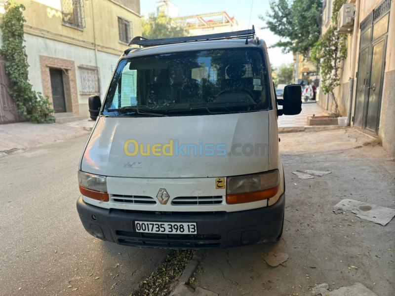 Renault Master Tlemcen Alg Rie