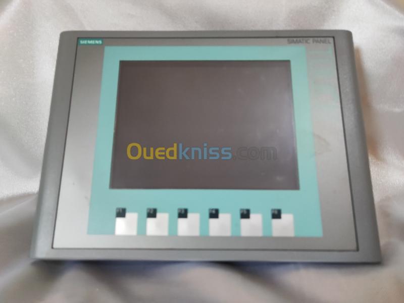 HMI SIEMENS KTP600 BASIC COLOR DP Oran Algérie