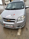 Chevrolet Aveo 4 portes 2009 Aveo 4 portes