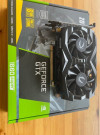 Geforce GTX 1660 super presque neuve