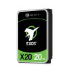 Disque Dur Seagate Exos X20 20 To, disque dur SAS, 3,5 pouces NEUF