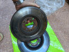 Disque de frein Renault Clio 4 original 