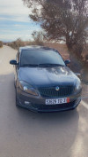 Skoda Fabia 2012 Monte carlo