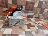 Tronçonneuse thermique-chainsaw-منشار حطب  STIHL MS250  40 cm  made in Germany