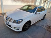 Mercedes C 250 + 2014 Avant de garde