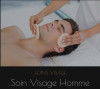   Pour homme et femme Soin visage +haïr spa relax