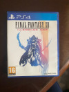 Final Fantasy XII COLLECTOR EDITION 