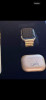 Appel Watch série 8 gold edition Rolex et AirPods Pro Max 