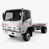 Isuzu NPR-FTR 2024