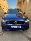 Volkswagen Tigouan pack black 2023 R-line