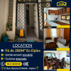 Location Duplex F6 Alger Hydra