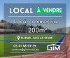 Vente Local Alger El biar