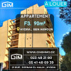 Location Appartement F3 Alger Hydra