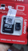 Memory card Lenovo 256gb