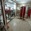 Salle de musculation 