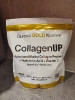 Collagène marin, Peptides et vitamine C, 462 g  - California Gold Nutrition -