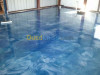 Décoration Epoxy de Sol