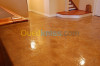 epoxy floor metalique & 3d 