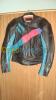 blouson moto