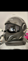 Casque moto beon 