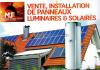  Installation Panneaux Solaires