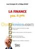 Guide de la finance "pas à pas"