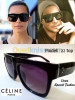 Lunettes CELINE Zz top & shadow