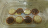 Mini tartes et gateaux traditionnels