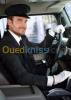 سائق حسب الطلب chauffeur privé demandé