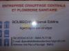 entreprise plomberie chauffage