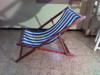 chaise de plage